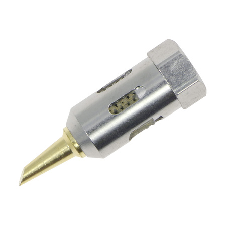 Głowica z grotem typu kopytko do lutownicy gazowej Proskit 8PK-101-2