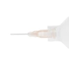 Igła dozująca PP (0.60mm) 20G do kleju - pasty - topnika - z elastyczną końcówką