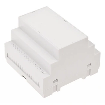 Obudowa modułowa na szynę DIN PS 87,5 mm × 90 mm × 65,1 mm KRADEX Z109 PS