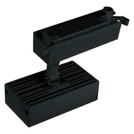 Reflektor szynowy LED, 10W, 900lm, 4000K, czarny, X-LINE