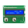 Cyfrowy generator sygnału prostokątnego 1 Hz-499 kHz - zlutowany KIT AVT 5684