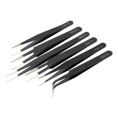 Zestaw narzędzi do lutowania AVT EDUSTART