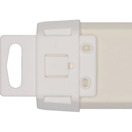Listwa zasilająca 4 gniazda, 1.8m, włącznik, 3G1.5, Brennenstuhl Premium-Line, biały