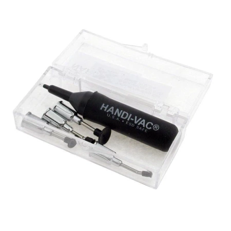 Chwytak podciśnieniowy ESD do elementów SMD, miniaturowy HANDI-VAC