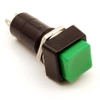 Włącznik ON-OFF zielony kwadrat, PBS-12A