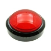 Przycisk arcade BIG Push monostabilny czerwony, LED 12 V, 3 A / 250 V, PRZEL602