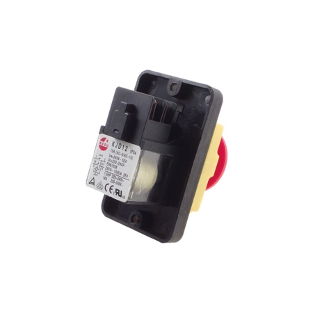 Wyłącznik elektromagnetyczny do wiertarki stołowej 4pin