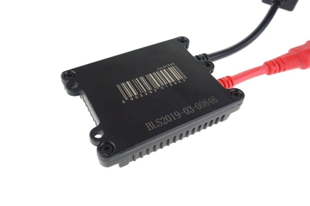 Przetwornica ksenonowa, xenonowa cyfrowa SLIM