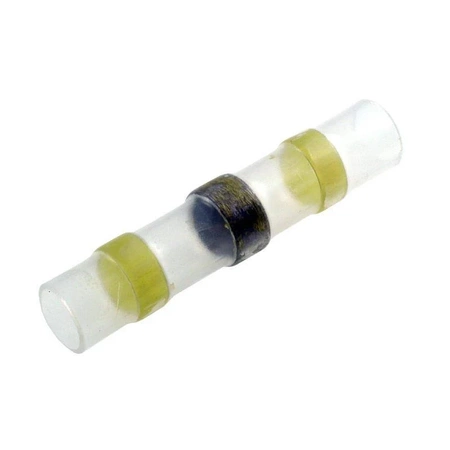 Szybkozłączka termokurczliwa z cyną, 4.00-6.00mm2 - 50 szt