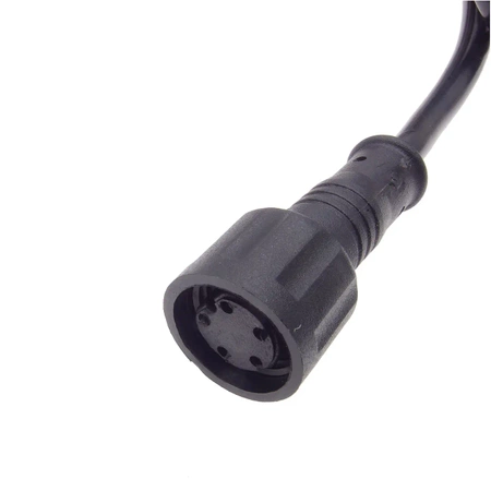 Belka ostrzegawcza LED ze sterownikiem 1512x120 R65 R10 TA2 BLK0024-2 12/24V