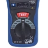 Miernik impedancji pętli i spodziewanego prądu zwarcia PSC, DT-5301 CEM