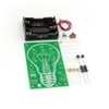 Zmierzchowa lampka LED, AVTEDU622. Zestaw DIY do nauki lutowania