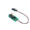 Miniaturowy wykrywacz przewodów sieciowych - detektor pola elektrycznego - KIT AVT 1429