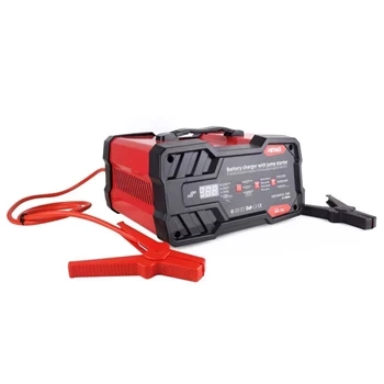 Ładowarka, prostownik samochodowy 12V/24V z funkcją wspomagania rozruchu DBC-75A