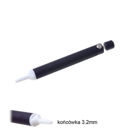 Odsysacz cyny metalowy, mini ZD-192M