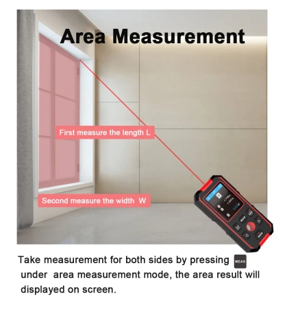 Wykrywacz ukrytych przewodów, metali i drewna w ścianach, Noyafa NF-518S