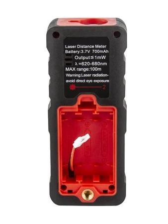 Laserowy miernik odległości, dalmierz 100m Noyafa NF-272L