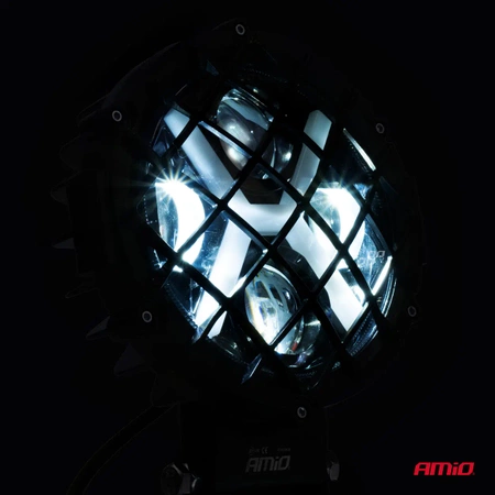 Lampa robocza LED X-LIGHT ozdobna 12V 24V AMIO-03698