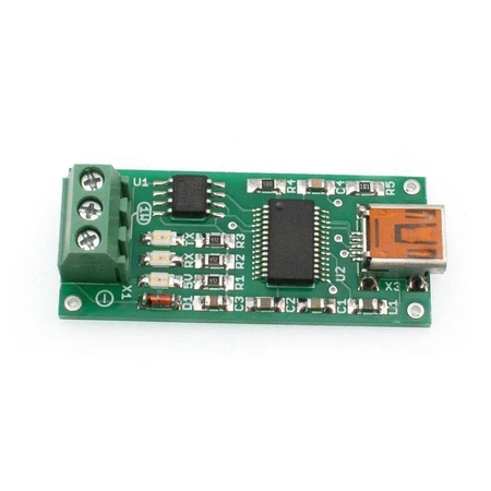 Konwerter USB - 1-Wire - KIT AVT 1787