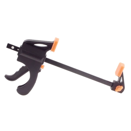 Ścisk stolarski Typ F - 4" 103mm - Zacisk - Uchwyt modelarski - Klamra