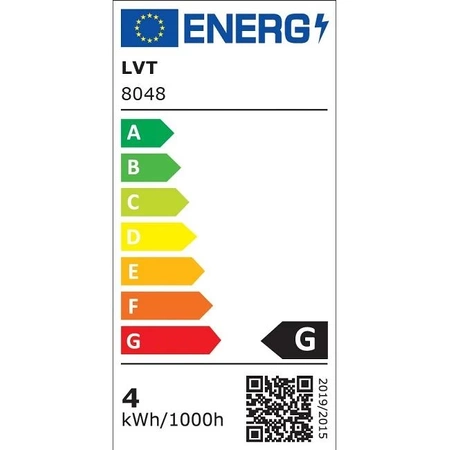 Żarówka LED E27 Filament dimmable ST64 250lm 4W 2200K amber