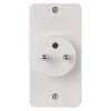 Rozgałęźnik sieciowy 230V, 3 gniazda, 10A, EMOS P0025