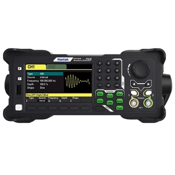 Hantek HDG3022B - generator funkcyjny DDS 2x25 MHz z miernikiem częstotliwości