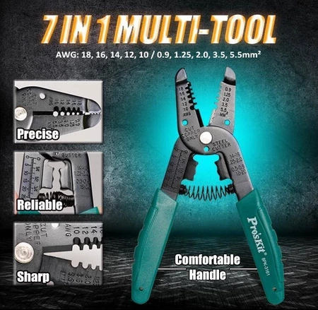 Zestaw narzędzi PK-2088BA Proskit