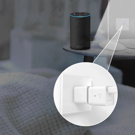 Inteligentny adapter Sonoff Smart Adapter USB WIFI, model micro