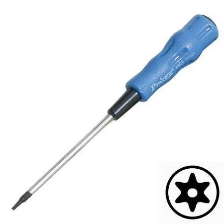 Wkrętak TORX H T8 50mm