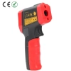 Pirometr Uni-T UT-301C+, -32 do 600°C, D:S 12:1, regulowana emisyjność