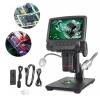 Mikroskop cyfrowy 5" Full HD ADSM301 ANDONSTAR