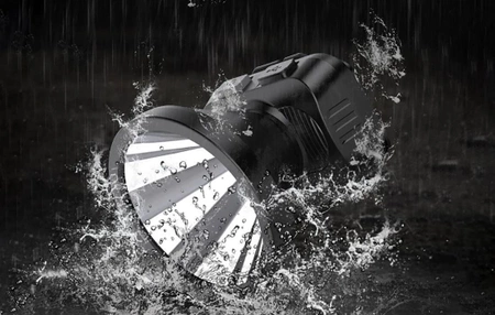 Latarka czołowa SuperFire HL51, USB, 160lm