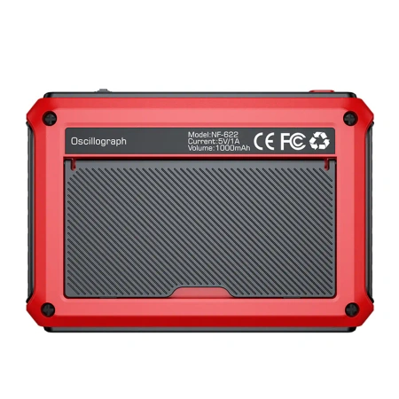 Oscyloskop cyfrowy przenośny 200 kHz miniaturowy Noyafa NF-622