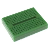 Prototypowa płytka stykowa 170 pól, SD17NW zielona