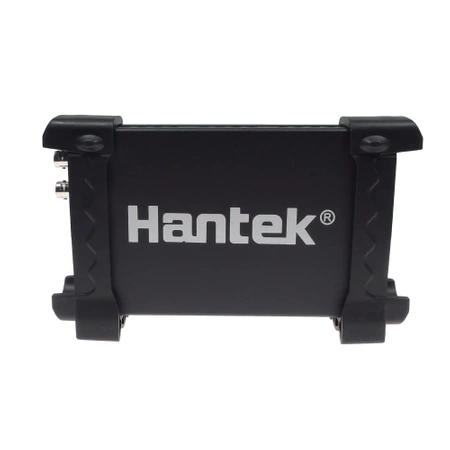 Oscyloskop dwukanałowy 2x20MHz USB/PC HANTEK 6022BE