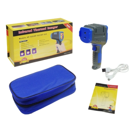 Kamera termowizyjna -10°C do 120°C, Noyafa NF-525 V1