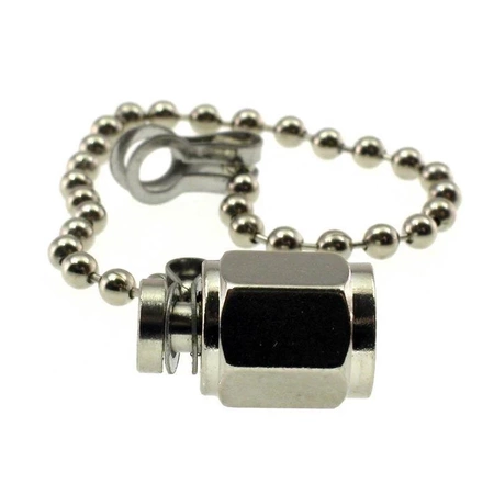 Zabezpieczenie gniazda SMA