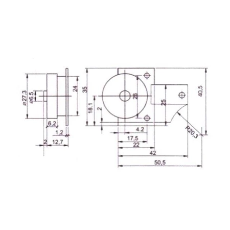 Regulator obrotów 6A/230V do szlifierek/polerek