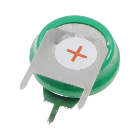 Akumulator NiMH 1.2V 80mAh - 3 piny - do druku - Kinetic MH80B3