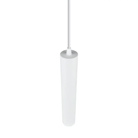 Lampa szynowa wisząca magnetyczna 10W 800lm 4000K 30cm biała M-LINE