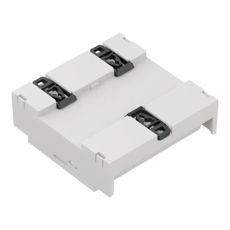 Obudowa na szynę DIN do Raspberry Pi 5 ABS V0 KRADEX ZD3005 PI5J ABS V0