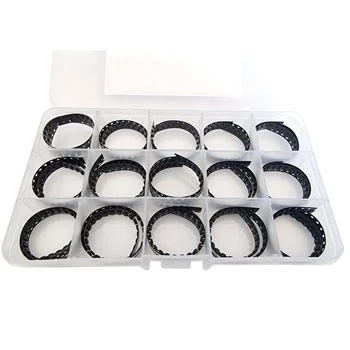 Zestaw 750szt diod LED SMD 603, 805, 1206