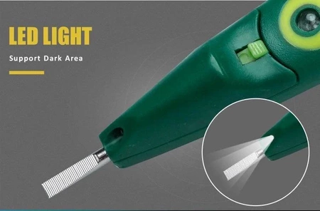 Zestaw narzędzi dla elektryka 1kV VDE PK-2810B Proskit