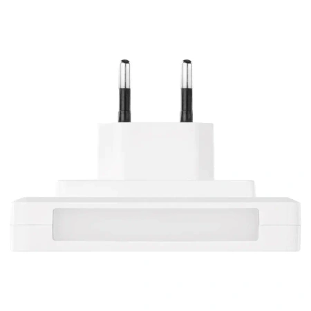 Lampka nocna LED do gniazdka, czujnik zmierzchu, EMOS P3316