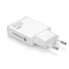 Ładowarka sieciowa GaN 45W 2x USB-C PD - super slim everActive SC-465Q