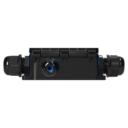 Puszka natynkowa IP68 Heavy-Duty układ X, 4 dławnice M20/M16, OR-JB-13815/4X ORNO