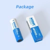 Akumulator Li-ion 14500 / AA / R6 3,7 V 1200 mAh z zabezpieczeniem, Xtar