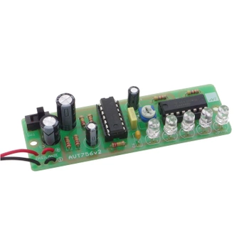 Widmowa makatka LED - KIT AVT 756
