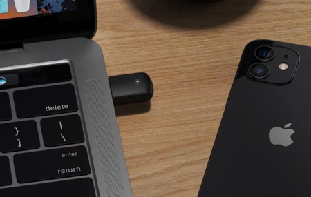 Karta sieciowa WIFI USB 2.4GHz/5GHz CM448 UGREEN